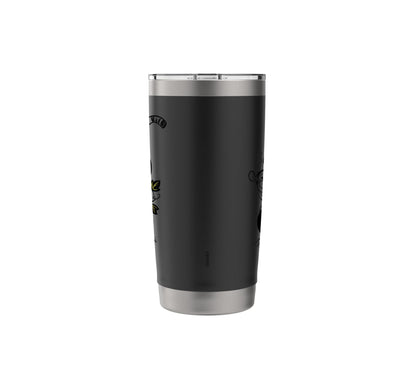 Disney Winnie the Pooh Baby Tigger Bump's First Halloween Stainless Steel Insulated Tumbler