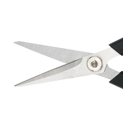 Fiskars Comfort Loop Pruning Snips, Garden Gifts for Women, Extra Large SoftGrip Handle, Yard and Garden Tools 7", Orange/Black