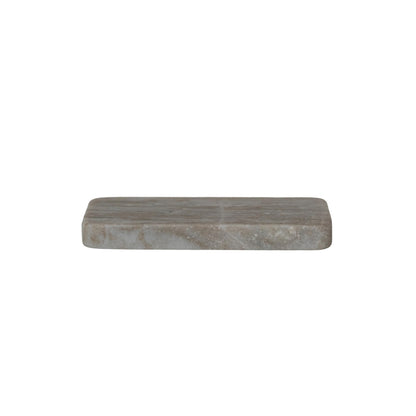 Creative Co-Op Marble Cheese Serving Board, Buff Color