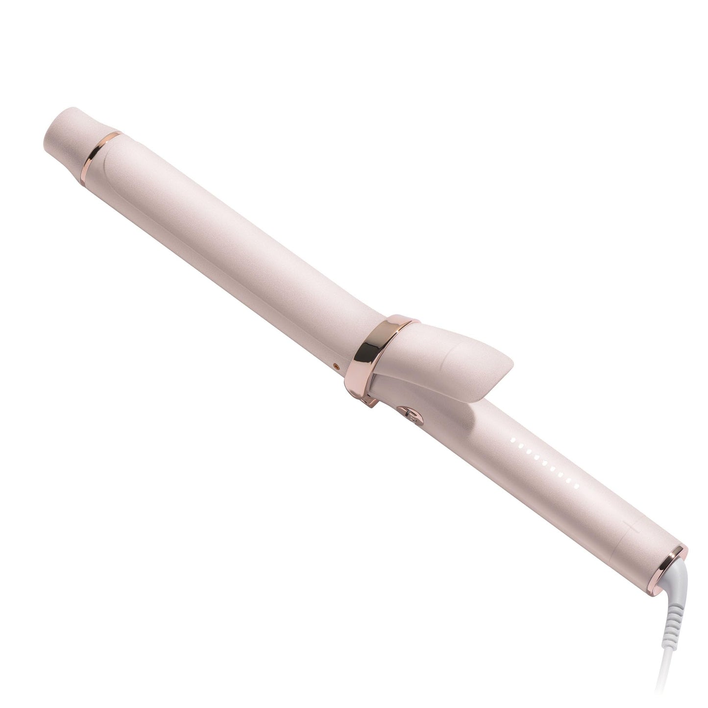 T3 SinglePass Curl X Extra-Long Barrel 1", 1.25", 1.5" Curling Iron with 9 Heat Settings and Ceramic Barrel for Fast Styling and Lasting Results on All Hair Types