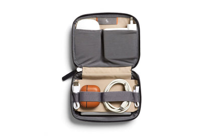 Bellroy Tech Kit Compact (Charger, Cables, Mouse, powerbank, USB Keys, dongles) - Slate