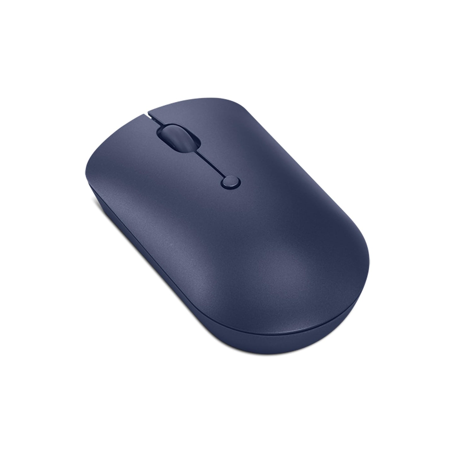 Lenovo 540 Wireless Computer Mouse for PC, Laptop, Computer with Windows or Chrome OS - 2.4 GHz USB-C Wireless Pairing Receiver - Compact Size - 18-Months Battery Life - Ambidextrous -Abyss Blue