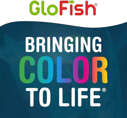 GloFish 10-Inch LED Light Sticks for Fish Aquariums Up to 75 Gallons, 2 Count, with White, Blue and Magenta LED Lights