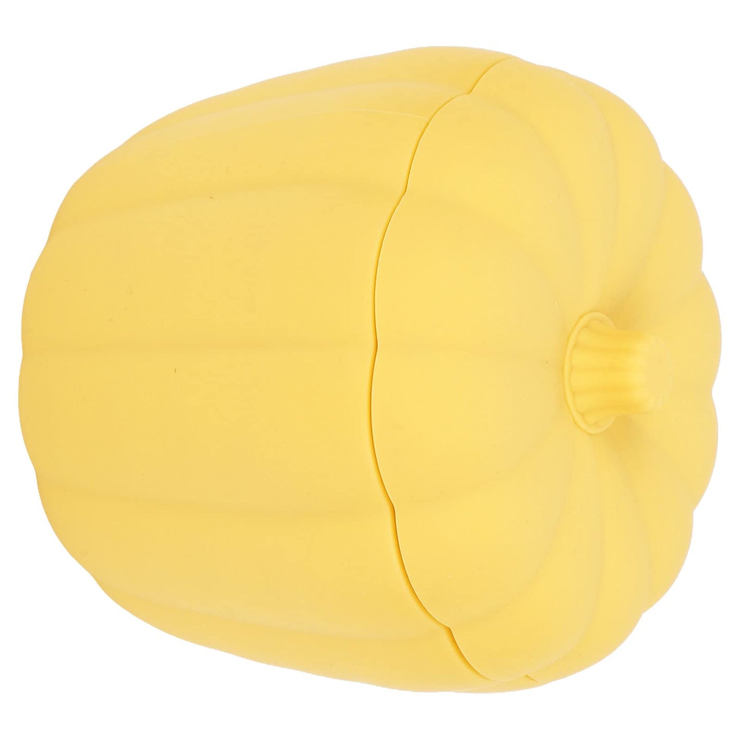Ice Cube Maker, Pumpkin Look, Easy to Use, Space Saving, Silicone Acrylic Silicone Ice Bucket