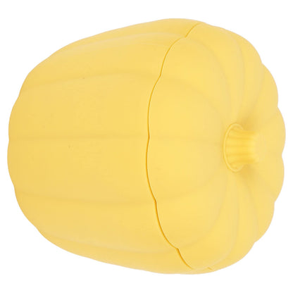Ice Cube Maker, Pumpkin Look, Easy to Use, Space Saving, Silicone Acrylic Silicone Ice Bucket