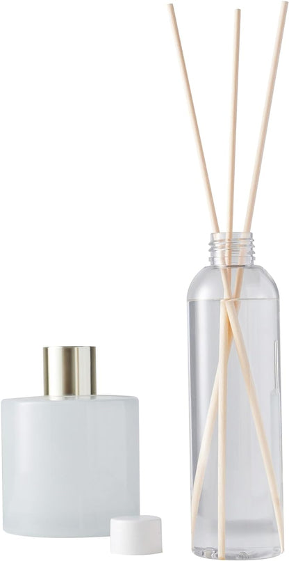 COCORRÍNA Refill - Cherry Blossom 2 Pack Reed Diffuser Oil Refill for Home,Bathroom