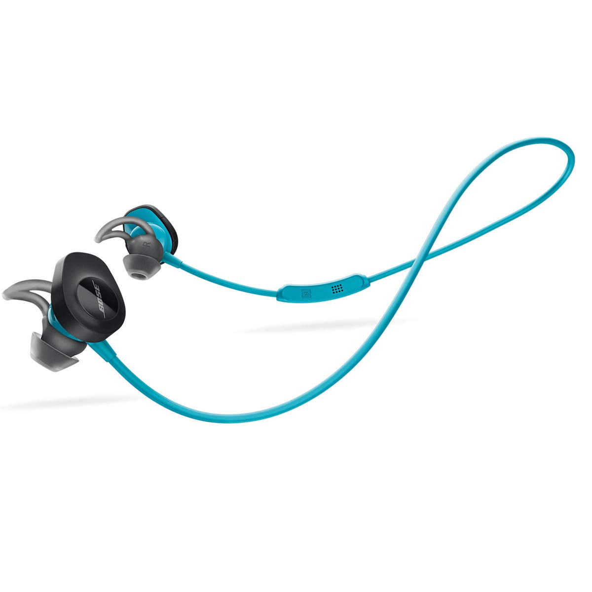 Bose SoundSport Wireless, Sweat Resistant, in-Ear Headphones, Aqua