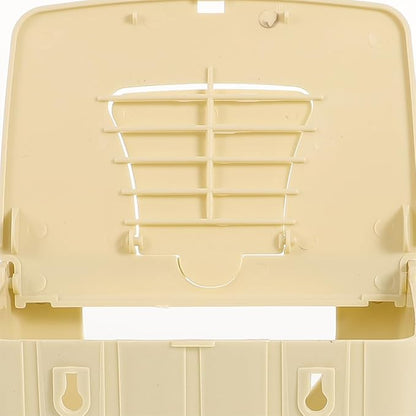 BESPORTBLE 5pcs Box Bird Breeding Box Bird Nesting House Plastic Nest Parakeet Cage Small House Plastic Cage Sleeping s House Pet Supply