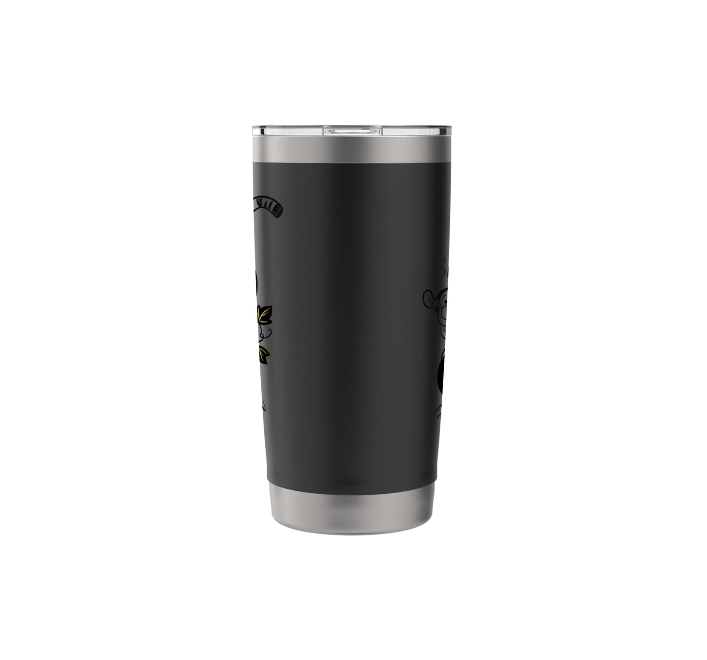 Disney Winnie the Pooh Baby Tigger Bump's First Halloween Stainless Steel Insulated Tumbler