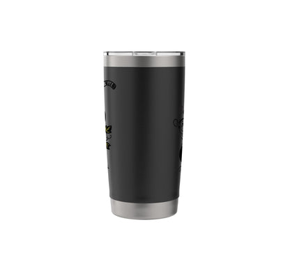 Disney Winnie the Pooh Baby Tigger Bump's First Halloween Stainless Steel Insulated Tumbler