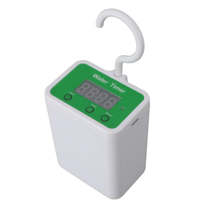 Aramox Automatic Drip Irrigation Kit 15 Potted Plants Indoor Watering System with Digital Programmable Timer for Houseplants Succulents Flowers Vegetables