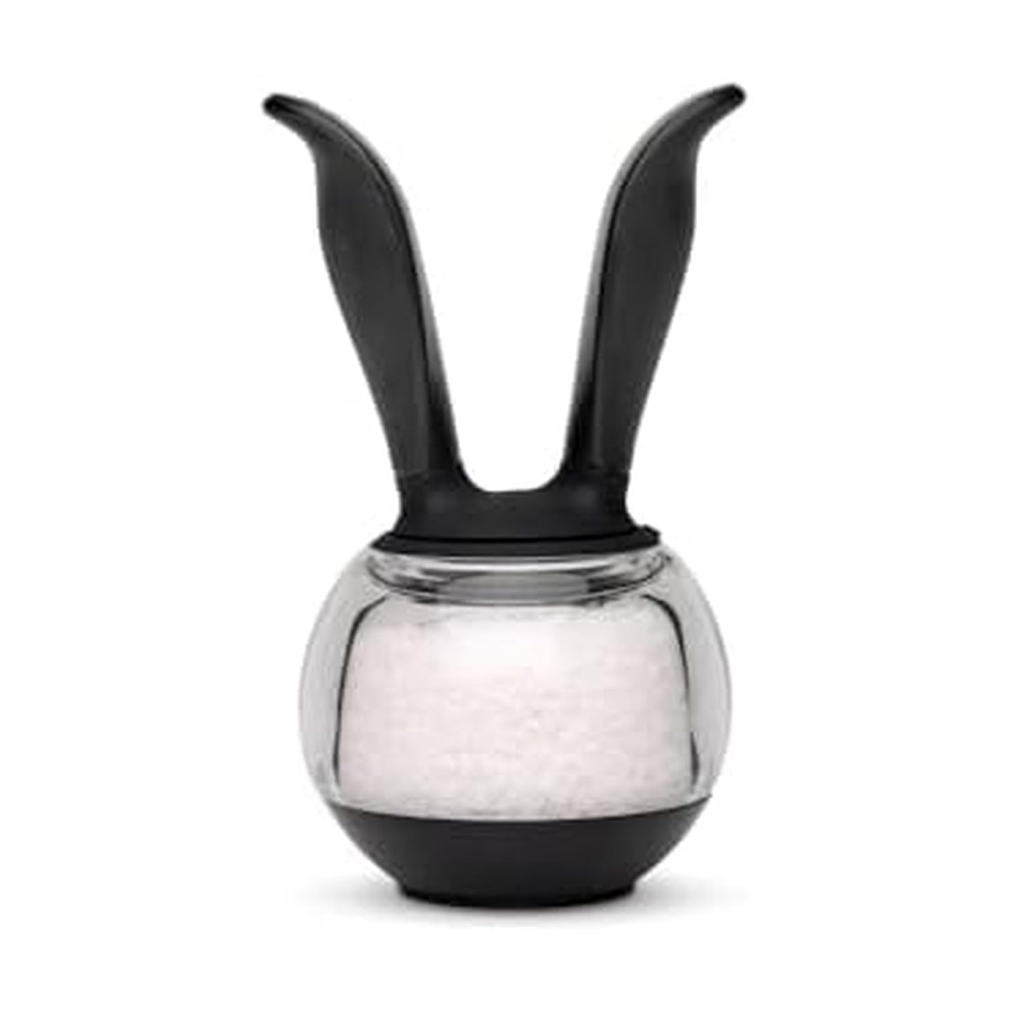 Chef'n SaltBall Grinder (Black and Clear)