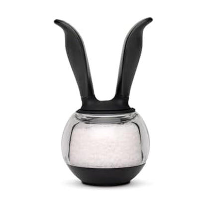 Chef'n SaltBall Grinder (Black and Clear)