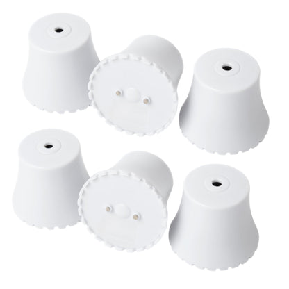 Flood Buzz Small Water Leak Alarm 6-Pack | Ready to Use, No Setup Required
