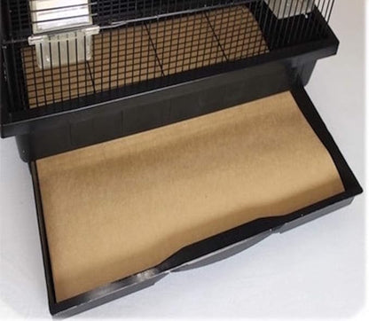 Large Cages -Pick-Your-Size - 100 Pre-Cut Sheets - 16 x 27.5-229 Ft. 40 Pound Paper