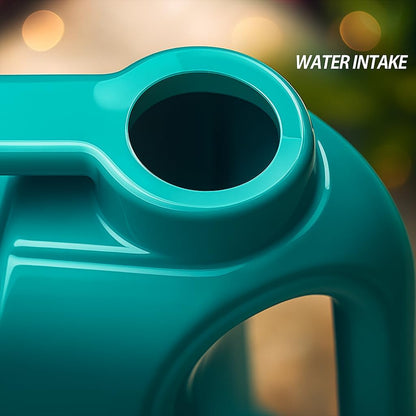 2 Gallon Watering Can for Indoor & Outdoor Plants, Large Capacity Long Spout with Ergonomic Non-Slip Handle, Durable Leak-Proof Plastic, Comfortable Grip, Ideal for Flowers, Vegetables