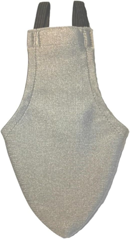 Avian Fashions FeatherWear FlightSuit Medium(5) Bird Diaper in Grey