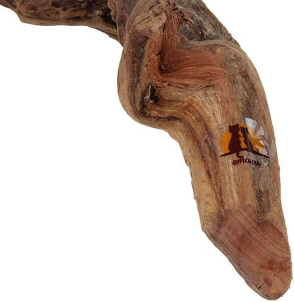 EmoursTM Aquarium Sinkable Driftwood Fish Tank Decoration (Small)