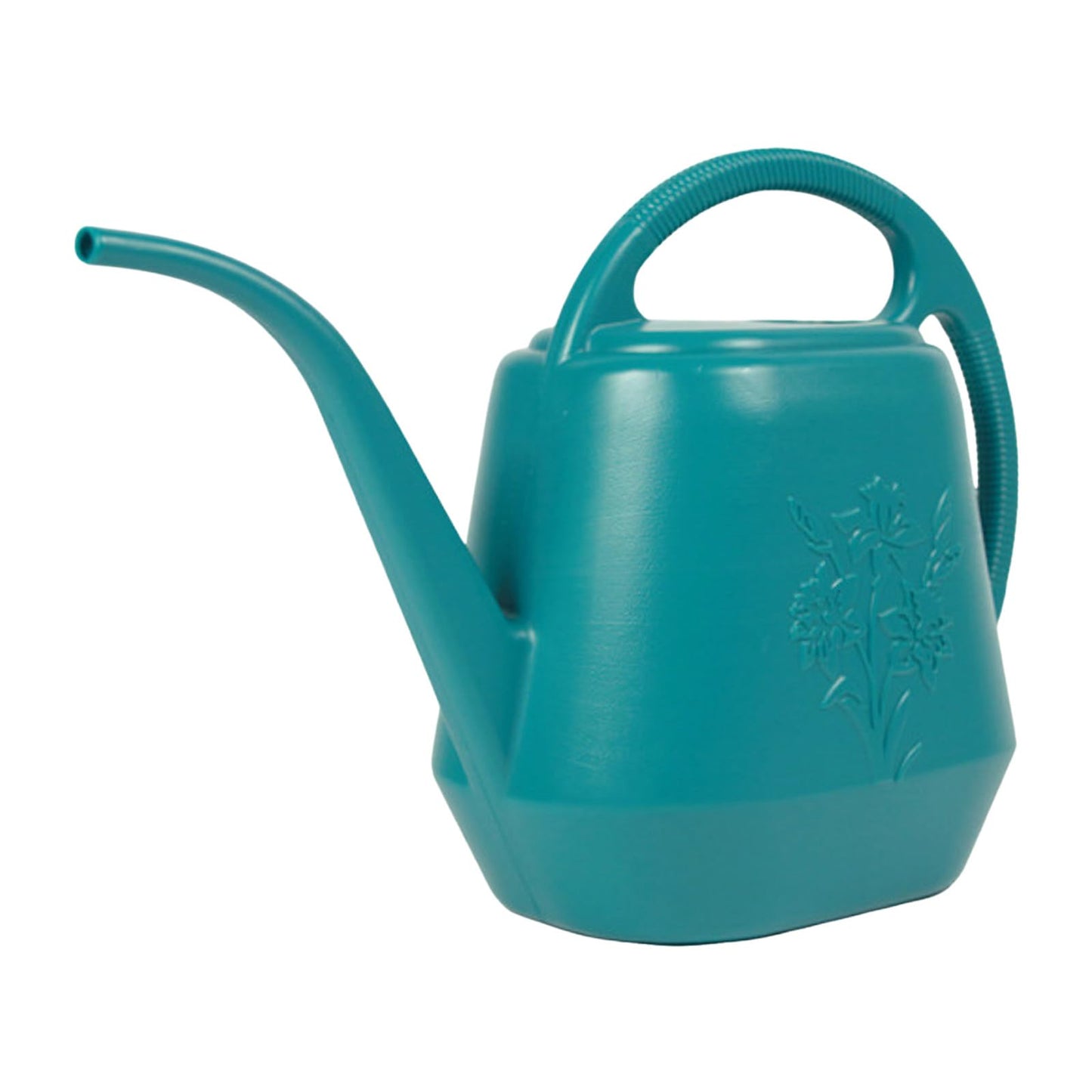 Watering Can Indoor Plants, 1 Gallon Large Capacity Thickened Plastic Long Spout Watering Can with Ergonomic Handle,Durable Small Watering Can for Indoor Plants Bonsai House Flower Garden Office