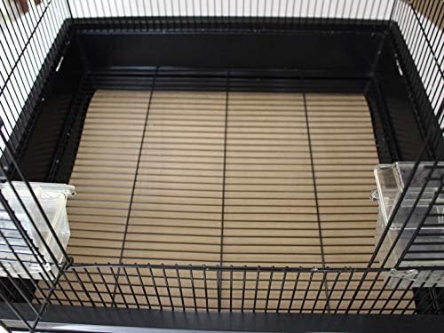 Large Cages - Pick-Your-Size - 100 Pre-Cut Sheets - 15 x 29-241 Ft. 40 Pound Paper