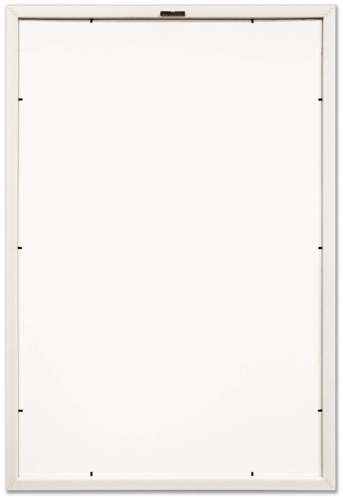 Orbiting Solar System Wall Poster, 34L" x 22.4W", Black Framed Version