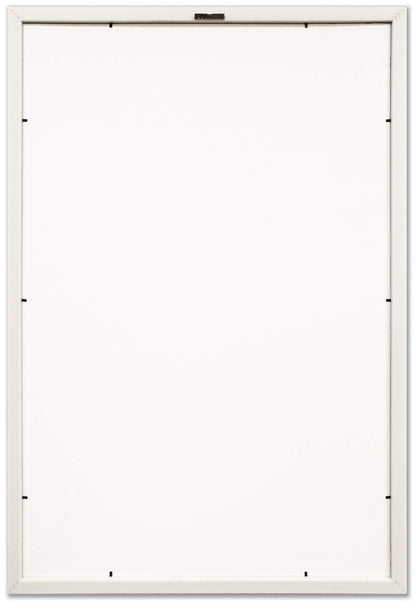 Trends International El Sistema Solar 2013 (Solar System) Wall Poster, 22.375" x 34", White Framed Version