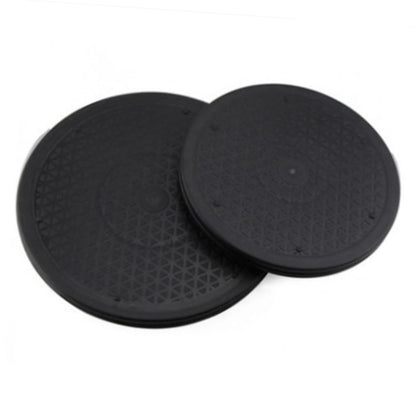 HOMSFOU 360degree Turntable Stand Swivel Base for Crafts Rotation Turntable for Clay Modeling