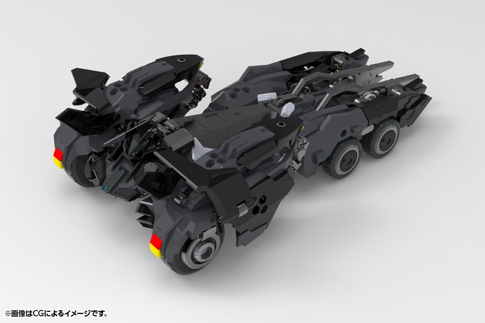 Kotobukiya Hexa Gear Veloce Kit Block