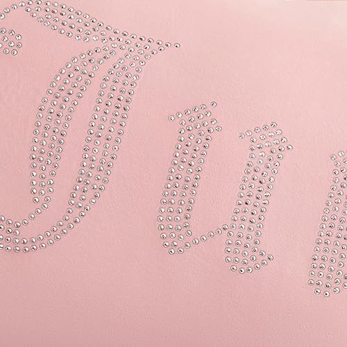 Juicy Couture – Decorative Accent Pillow Velvet Safari Leopard Premium Reversible Throw Pillow Living Room and Bedroom Décor Measures 14" x 24" Cheetah on White