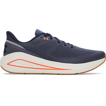 Under Armour Men's HOVR Sonic 7, (044) Downpour Gray/White Quartz/Midnight Navy, 14, US