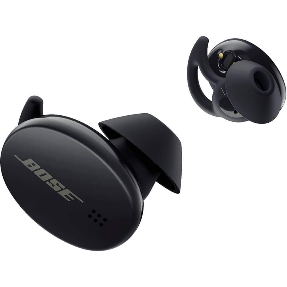 Bose Sport Earbuds - Wireless Earphones - Bluetooth in Ear Headphones for Workouts and Running, Triple Black