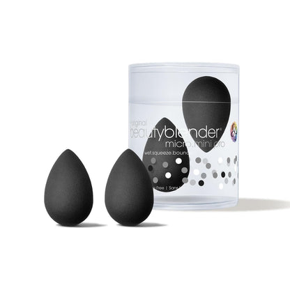 Beautyblender® | Original Pink Beauty Blender Makeup Sponge, Super-Soft Foam Easily Blends Foundations, Powders & Creams, Made in USA, Reusable, Washable, Streak Free Application, Vegan, Cruelty Free