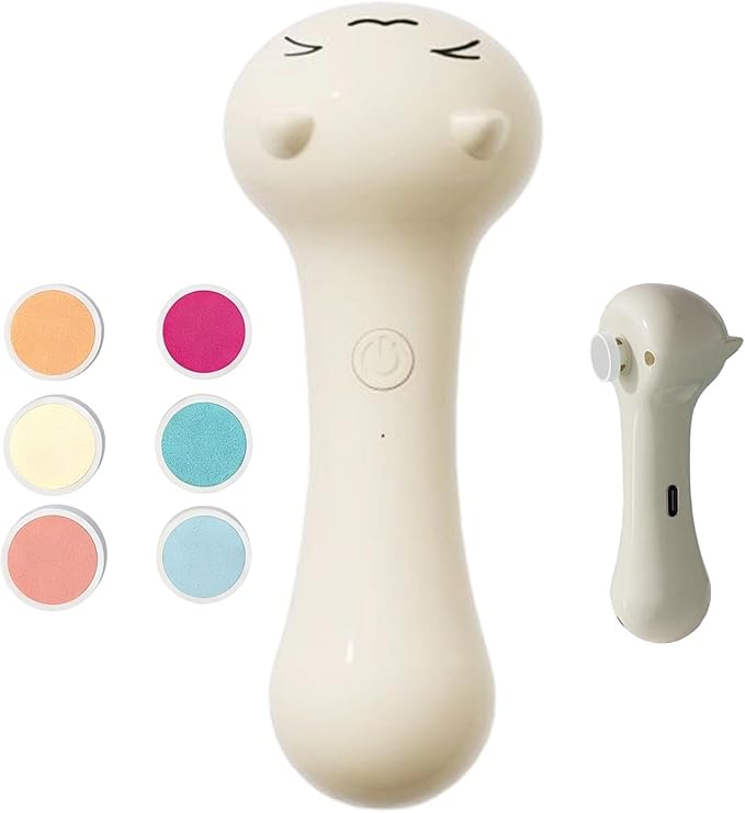 Parakeet Nail Grinder - Rechargeable Pet Grooming Supplies, Conure Grooming Nail Trimmer | Avian Claw Maintenance Device, Precision Grinding Tool, Daily Care Accessory for Conure, Cockatiel, Lovebird