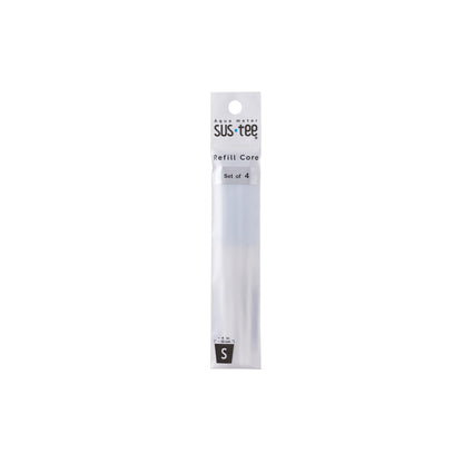 Sustee Aqua Meter, Moisture Sensor Refill Insert, Small Style, 4 Insert Replacement Sticks