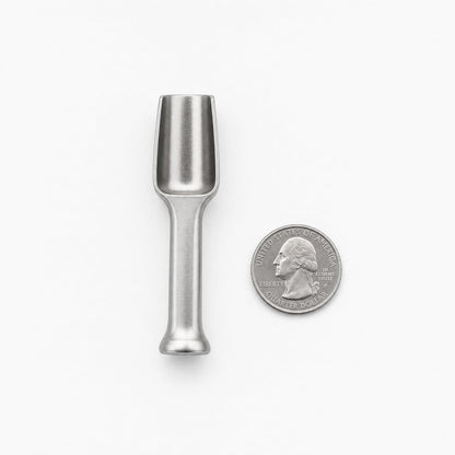 Mini 304 Stainless steel Spoons Small Salt Shovel, Bath Salt Spoon, Milk Powder Scoops, Stainless steel Condiment Spoons, Coffee Tea Sugar Spoons