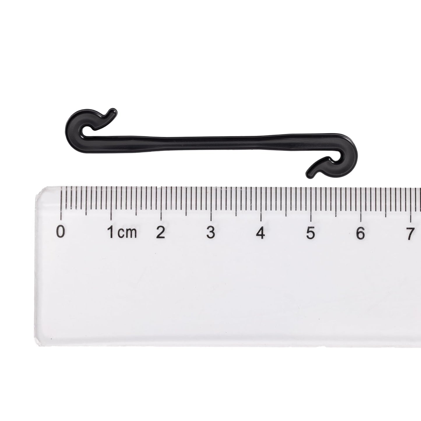 HiSpkNix 300PCS Grape Vine Trellis Clips - Compatible with Raspberry Canes, Kiwi, Grapevines, Plant Support Ties, Garden Training Buckles & Hooks