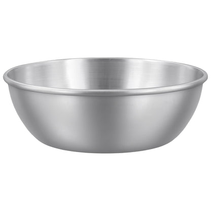 SHEUTSAN 20 Pack 3oz Stainless Steel Sauce Dishes, 3.5 Inch Mini Metal Dipping Bowls, Small Appetizer Plates for Seasoning Dishes Sushi Dipping Bowl,Silver