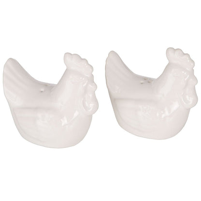 Home Essentials Rooster Salt/Pepper Shaker
