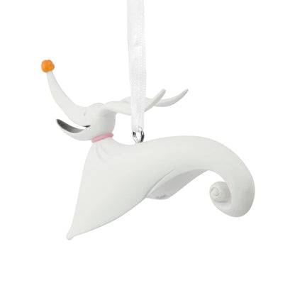 Hallmark Disney Tim Burton's The Nightmare Before Christmas Zero Christmas Ornament
