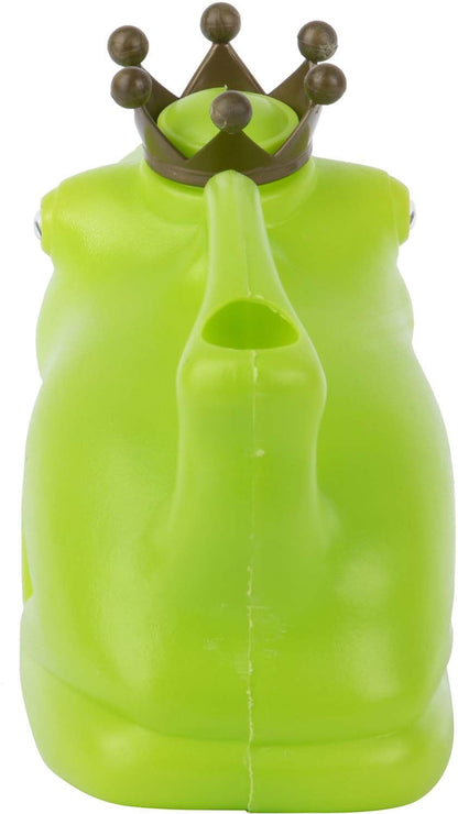 Esschert Design Watering Can - Frog Prince Green