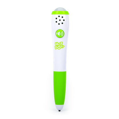 Educational Insights Hot Dots Jr. Let's Master 1st Grade Reading Set - 1st Grade Workbooks with Interactive Pen, Homeschool Learning Activities, Learn to Read Activity Books for Kids Ages 6+