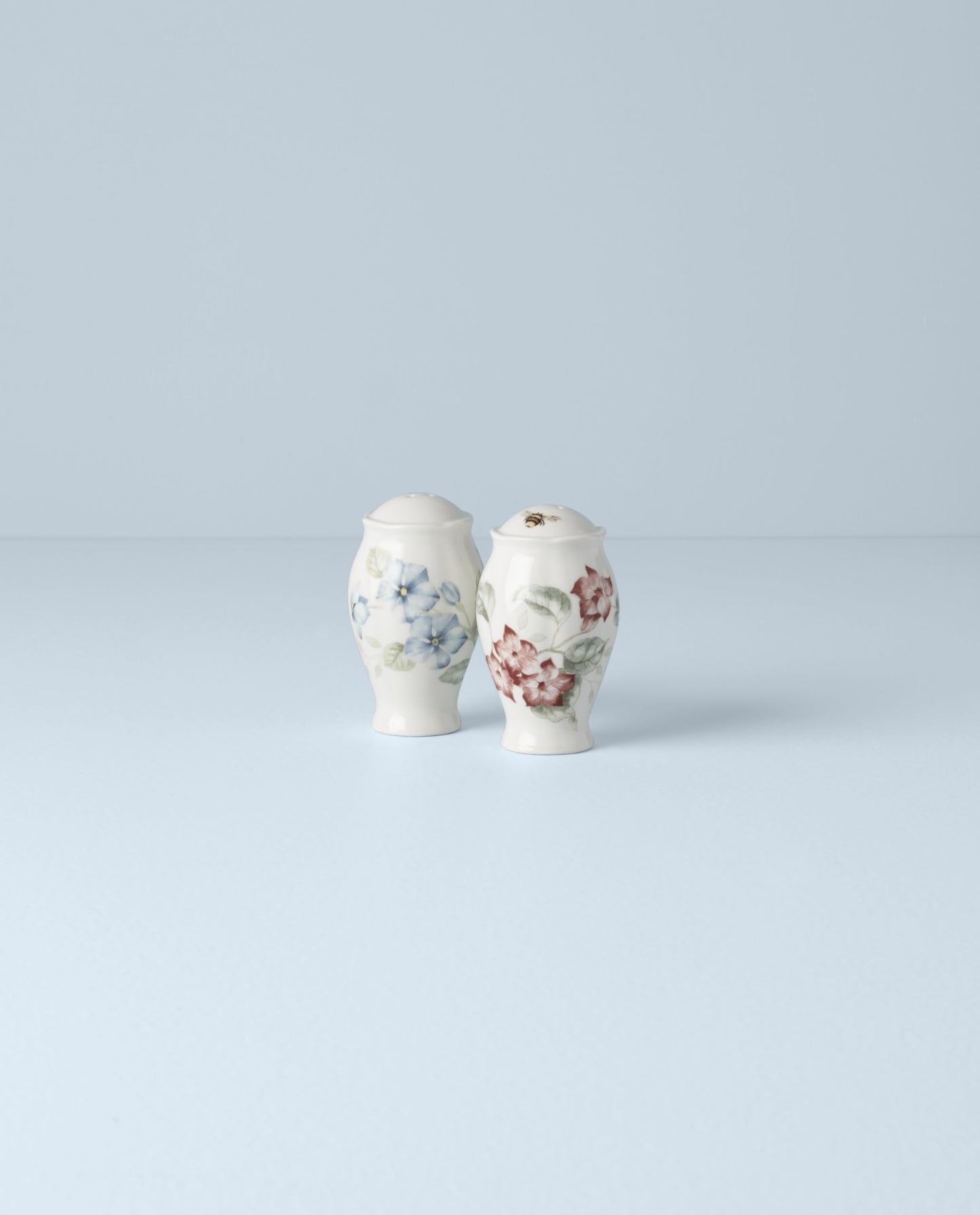 Lenox Butterfly Meadow Salt & Pepper Shakers, 0.65 LB, Multi