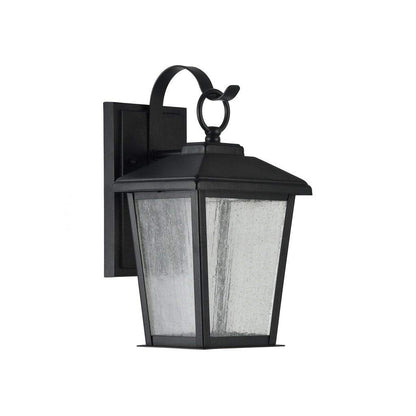 Chloe Lighting Outdoor Light CH22L68BK12-OD1 Alloy Steel One Size Textured Black