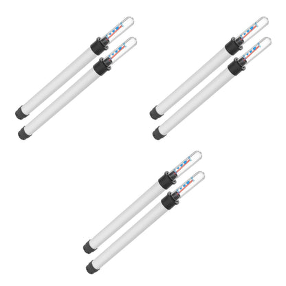 Yardwe House Plant Water Level Indicators,6PCS Water Level Indicator for Indoor Potted Plants