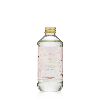 Thymes Reed Diffuser Oil Refill - Diffuser Oils Scents for Home Refill - Use for Reed Stick Room Air Fresheners (Frasier Fir, 7.75 fl oz)