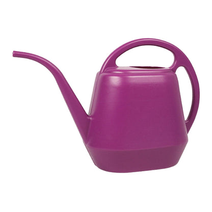 Watering Can Indoor Plants, 1 Gallon Large Capacity Thickened Plastic Long Spout Watering Can with Ergonomic Handle,Durable Small Watering Can for Indoor Plants Bonsai House Flower Garden Office