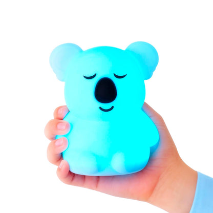 Mini Breathing Pal 'Kyle' - Mindfulness Breathing Light, Guided Visual Meditation Breathing Light, Anxiety Relief Items for Calm Down Corner/Meditation/Sleep Aid for Adult/Kid