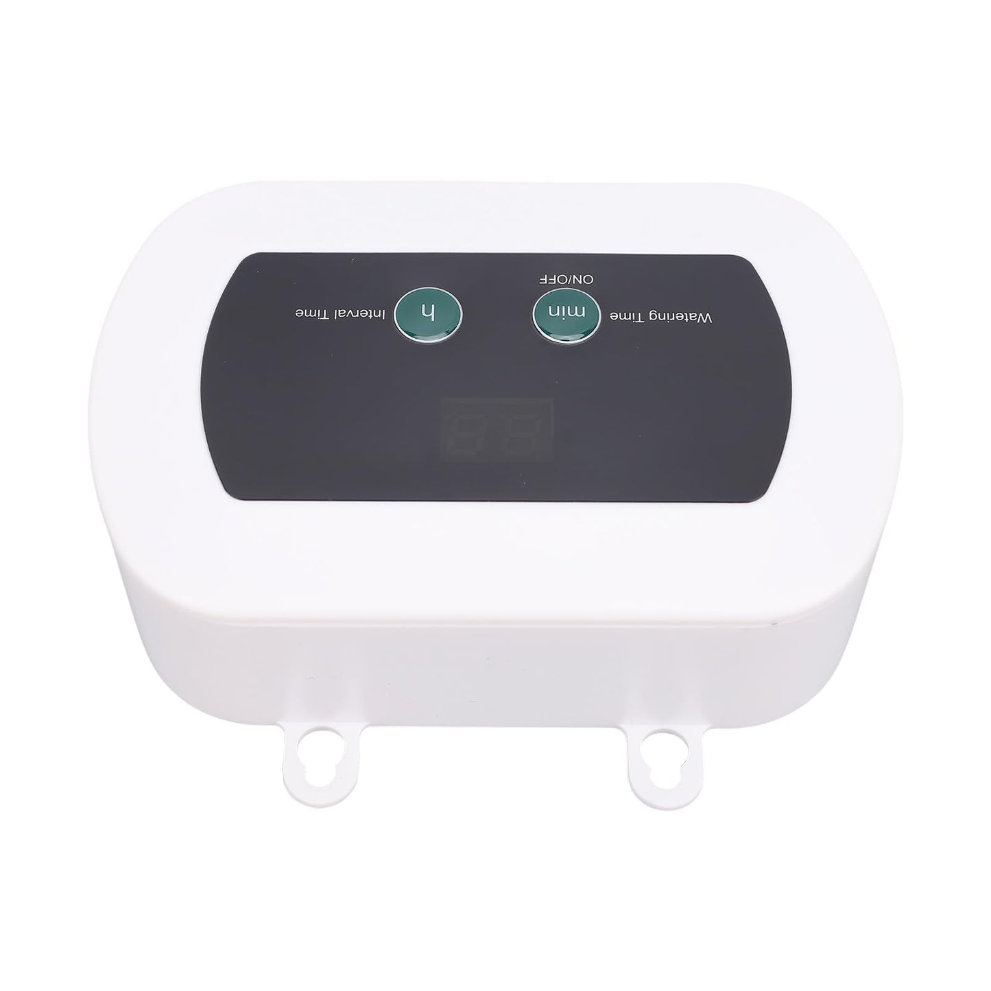 Smart Automatic Watering System Plant Waterer Drip Irrigation Kit Programmable Timer 400ml Flowrate for Indoor Outdoor Garden Farm ABS 10m Hose 10 Potted Plants