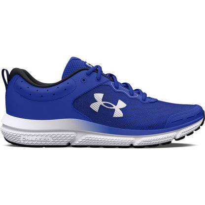 Under Armour Men's Charged Assert 10, (403) Team Royal/Team Royal/White, 8, US