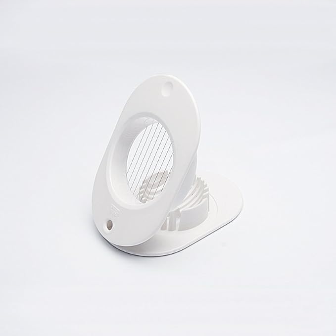 Good Cook Egg Slicer Tool, White